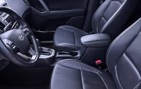 Hyundai Creta I рестайлинг, 2016 год, 1 690 000 рублей, 11 фотография