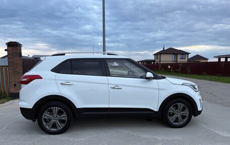 Hyundai Creta I рестайлинг, 2016 год, 1 690 000 рублей, 7 фотография