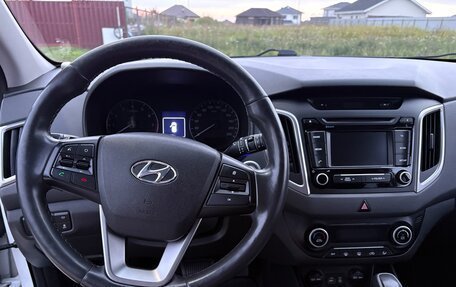 Hyundai Creta I рестайлинг, 2016 год, 1 690 000 рублей, 10 фотография