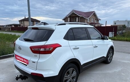Hyundai Creta I рестайлинг, 2016 год, 1 690 000 рублей, 6 фотография