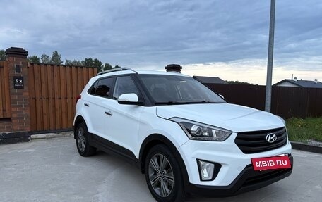 Hyundai Creta I рестайлинг, 2016 год, 1 690 000 рублей, 8 фотография