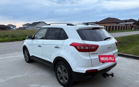 Hyundai Creta I рестайлинг, 2016 год, 1 690 000 рублей, 4 фотография