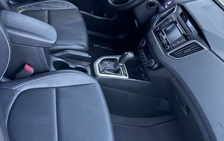 Hyundai Creta I рестайлинг, 2016 год, 1 690 000 рублей, 15 фотография