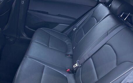 Hyundai Creta I рестайлинг, 2016 год, 1 690 000 рублей, 17 фотография