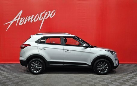 Hyundai Creta I рестайлинг, 2020 год, 1 779 000 рублей, 6 фотография