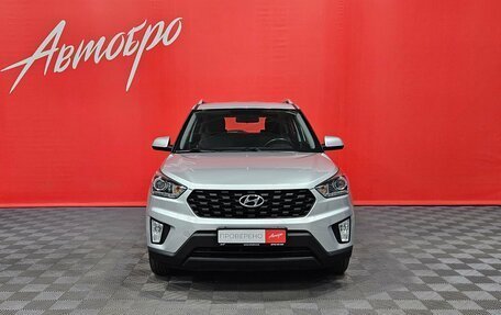 Hyundai Creta I рестайлинг, 2020 год, 1 779 000 рублей, 8 фотография