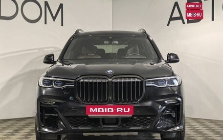 BMW X7, 2021 год, 9 099 000 рублей, 3 фотография