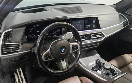 BMW X7, 2021 год, 9 099 000 рублей, 12 фотография