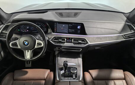 BMW X7, 2021 год, 9 099 000 рублей, 11 фотография