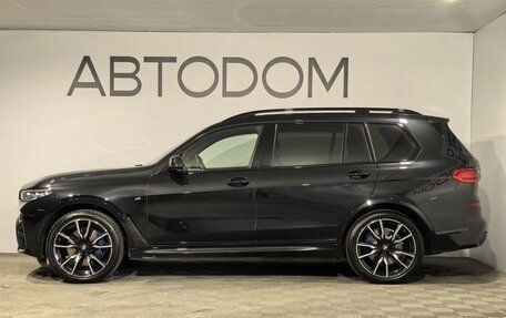 BMW X7, 2021 год, 9 099 000 рублей, 5 фотография