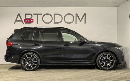 BMW X7, 2021 год, 9 099 000 рублей, 6 фотография