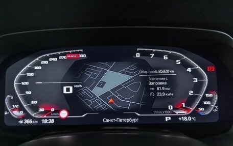 BMW X7, 2021 год, 9 099 000 рублей, 13 фотография