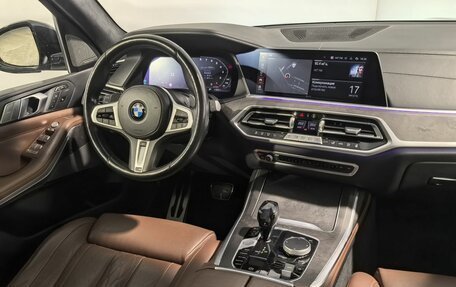 BMW X7, 2021 год, 9 099 000 рублей, 21 фотография