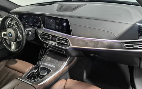 BMW X7, 2021 год, 9 099 000 рублей, 20 фотография