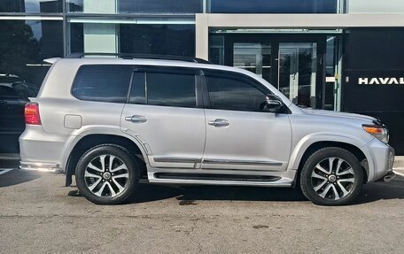 Toyota Land Cruiser 200, 2015 год, 4 099 000 рублей, 4 фотография