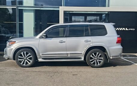Toyota Land Cruiser 200, 2015 год, 4 099 000 рублей, 8 фотография