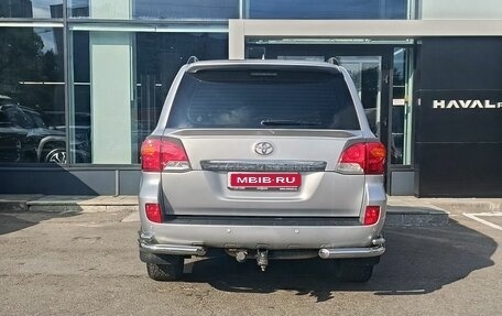 Toyota Land Cruiser 200, 2015 год, 4 099 000 рублей, 6 фотография