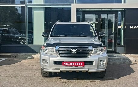 Toyota Land Cruiser 200, 2015 год, 4 099 000 рублей, 2 фотография