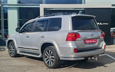 Toyota Land Cruiser 200, 2015 год, 4 099 000 рублей, 7 фотография