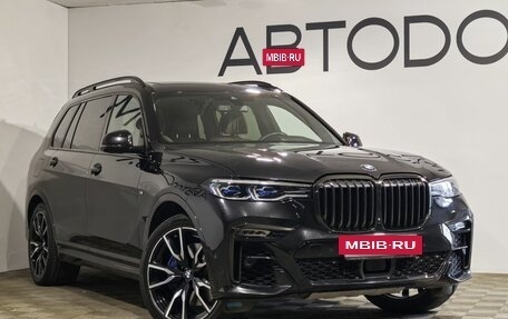 BMW X7, 2021 год, 9 099 000 рублей, 35 фотография