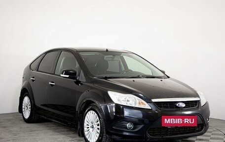 Ford Focus II рестайлинг, 2010 год, 599 000 рублей, 3 фотография