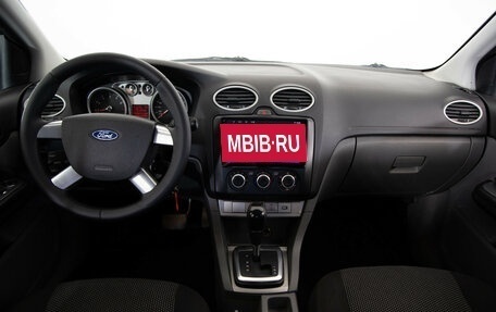 Ford Focus II рестайлинг, 2010 год, 599 000 рублей, 9 фотография