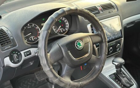 Skoda Octavia, 2011 год, 885 000 рублей, 14 фотография