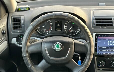 Skoda Octavia, 2011 год, 885 000 рублей, 25 фотография