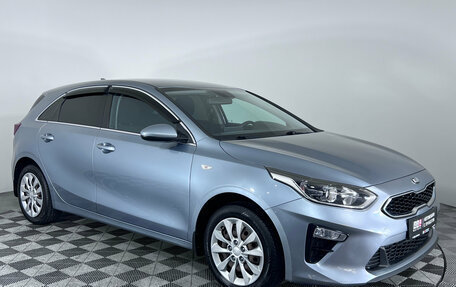 KIA cee'd III, 2018 год, 1 697 000 рублей, 3 фотография