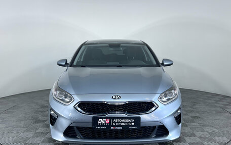KIA cee'd III, 2018 год, 1 697 000 рублей, 2 фотография