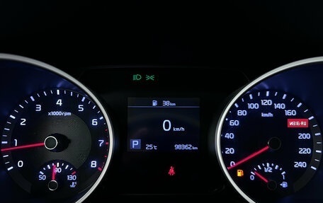 KIA cee'd III, 2018 год, 1 697 000 рублей, 10 фотография