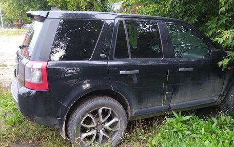 Land Rover Freelander II рестайлинг 2, 2008 год, 600 000 рублей, 4 фотография