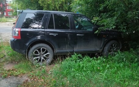 Land Rover Freelander II рестайлинг 2, 2008 год, 600 000 рублей, 6 фотография