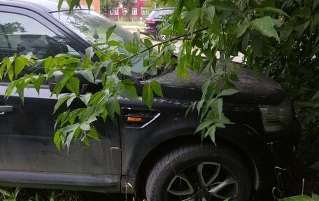 Land Rover Freelander II рестайлинг 2, 2008 год, 600 000 рублей, 7 фотография