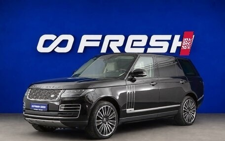 Land Rover Range Rover IV рестайлинг, 2019 год, 10 499 777 рублей, 5 фотография