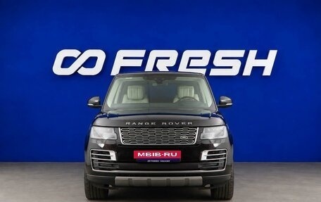 Land Rover Range Rover IV рестайлинг, 2019 год, 10 499 777 рублей, 3 фотография