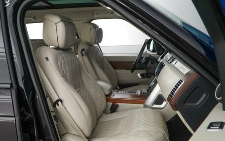 Land Rover Range Rover IV рестайлинг, 2019 год, 10 499 777 рублей, 8 фотография