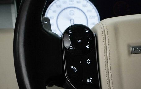 Land Rover Range Rover IV рестайлинг, 2019 год, 10 499 777 рублей, 13 фотография