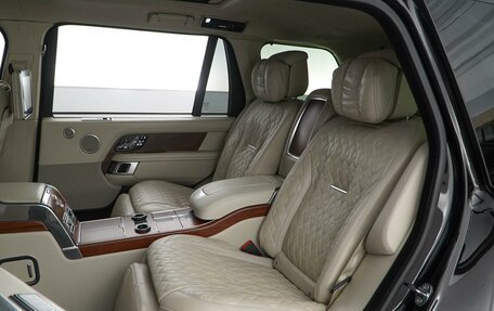 Land Rover Range Rover IV рестайлинг, 2019 год, 10 499 777 рублей, 9 фотография