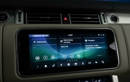 Land Rover Range Rover IV рестайлинг, 2019 год, 10 499 777 рублей, 28 фотография
