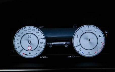 Land Rover Range Rover IV рестайлинг, 2019 год, 10 499 777 рублей, 33 фотография