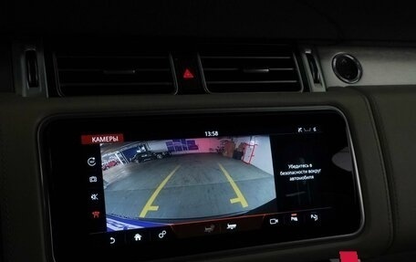 Land Rover Range Rover IV рестайлинг, 2019 год, 10 499 777 рублей, 31 фотография
