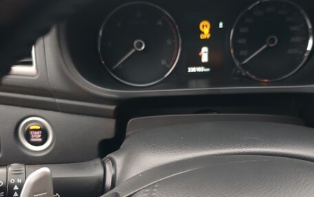 Mitsubishi Pajero Sport III рестайлинг, 2017 год, 2 100 000 рублей, 16 фотография