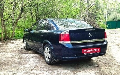Opel Vectra C рестайлинг, 2005 год, 423 000 рублей, 3 фотография