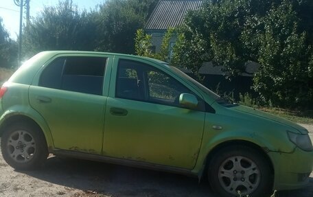 FAW Vita, 2007 год, 85 000 рублей, 3 фотография
