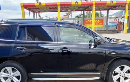 Toyota Highlander III, 2013 год, 2 050 000 рублей, 6 фотография