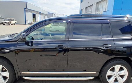 Toyota Highlander III, 2013 год, 2 050 000 рублей, 7 фотография