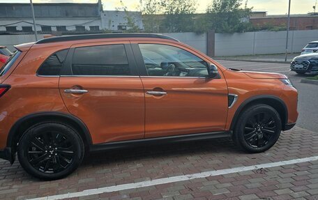 Mitsubishi ASX I рестайлинг, 2021 год, 2 950 000 рублей, 2 фотография