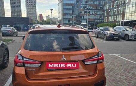 Mitsubishi ASX I рестайлинг, 2021 год, 2 950 000 рублей, 3 фотография