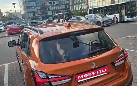 Mitsubishi ASX I рестайлинг, 2021 год, 2 950 000 рублей, 4 фотография